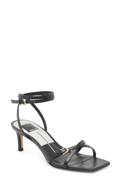 Bamby Ankle Strap Sandal (Women)