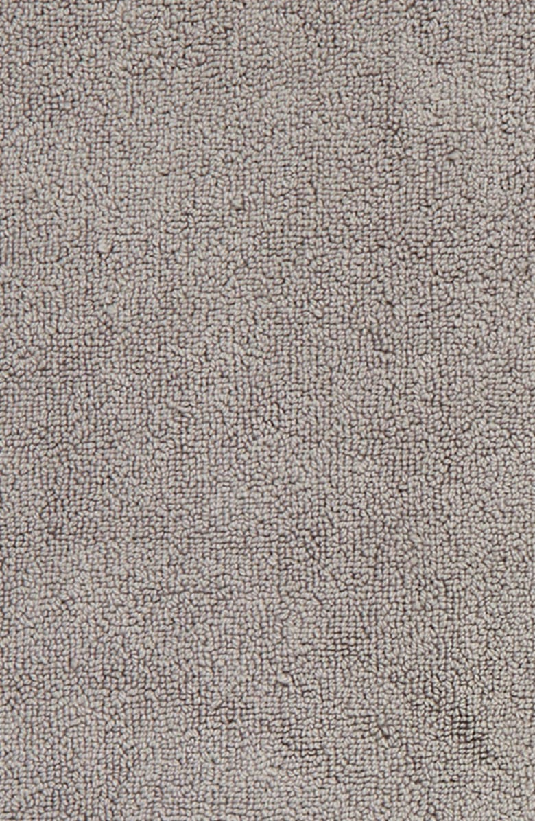 Boll & Branch Plush Organic Cotton Bath Mat, Alternate, color,