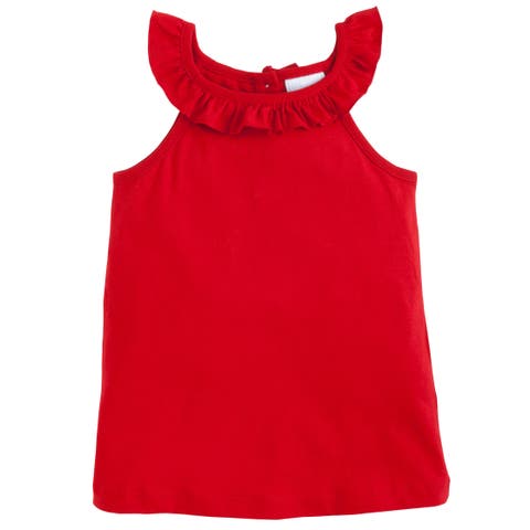 Kids' Ruffled Tank (Toddler, Little Kid & Big Kid)