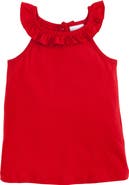 Little English Kids' Ruffled Tank
