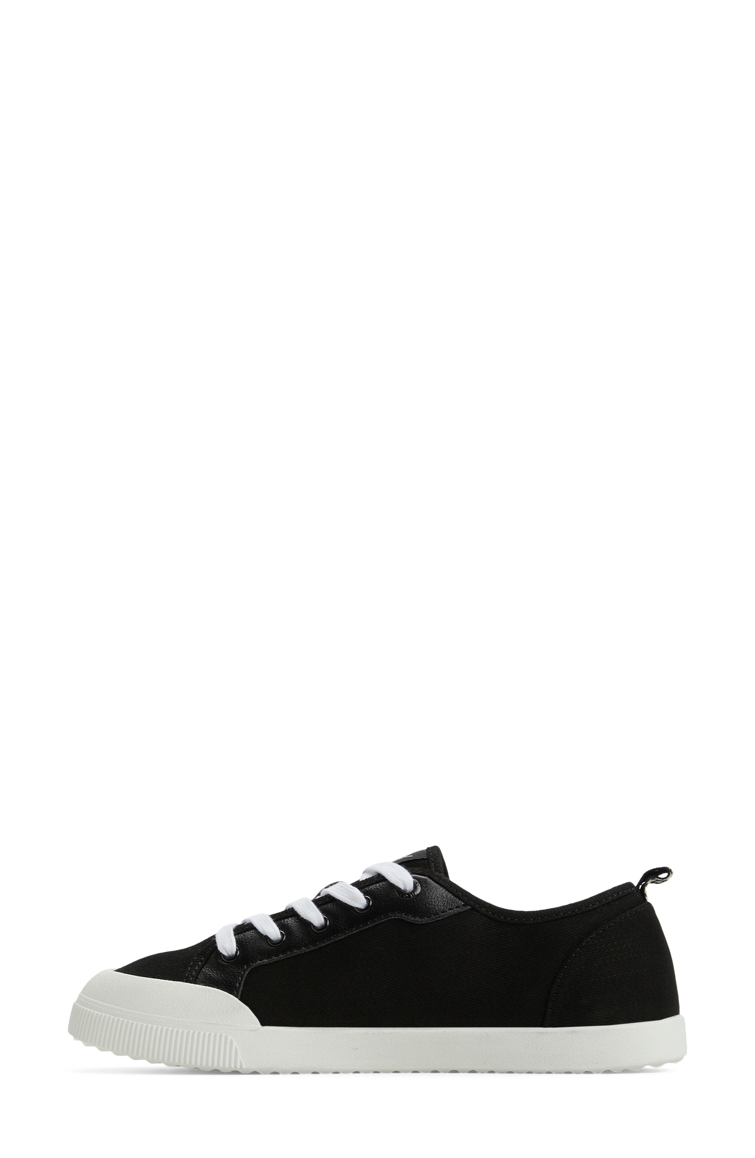 Roxy Shorebreak Sneaker, Alternate, color, Black