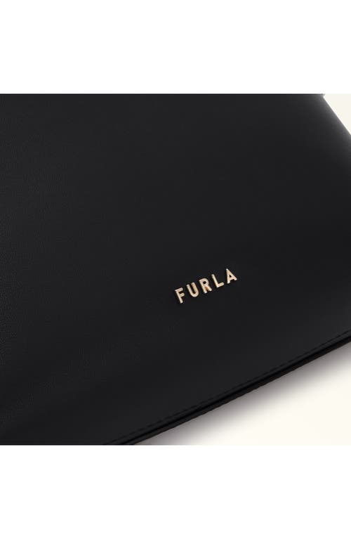 Furla Zelda Mini Crossbody Bag In Black