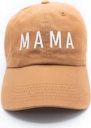 Rey To Z Mama Baseball Hat