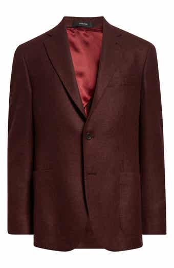 Vince Iker Slim Fit Cashmere Sport Coat