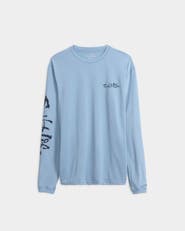 Salt Life Therapy Long Sleeve SLX Performance Tee
