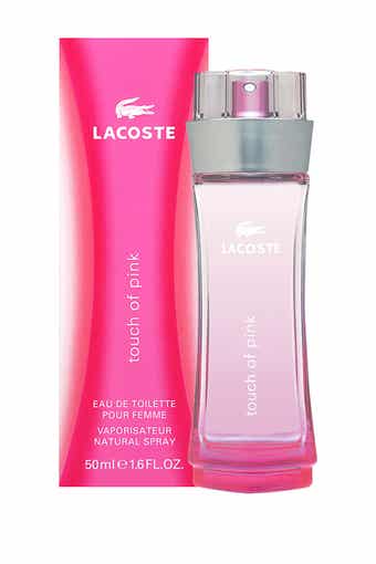 Lacoste Touch Of Pink Eau de Toilette - 1.6 fl.oz