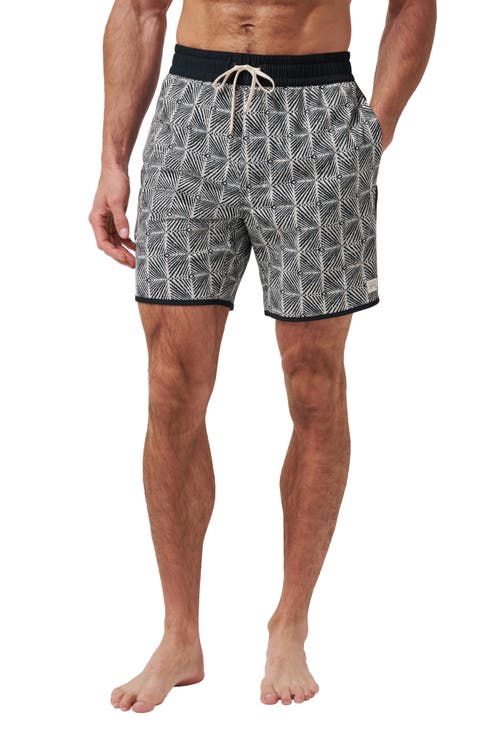 Sandswept Swim Trunks