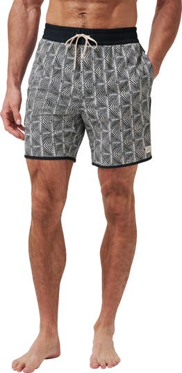 Sandswept Swim Trunks