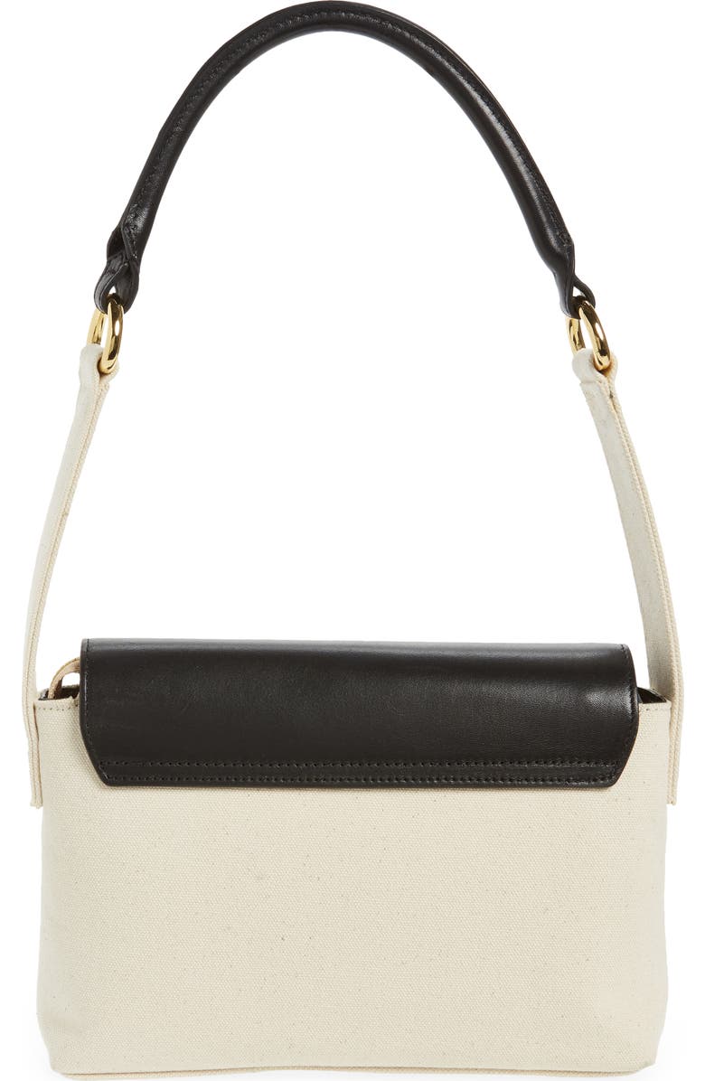 Vavvoune Claret Leather Bag, Alternate, color,