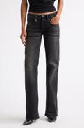 R13 Boy Flare Jeans