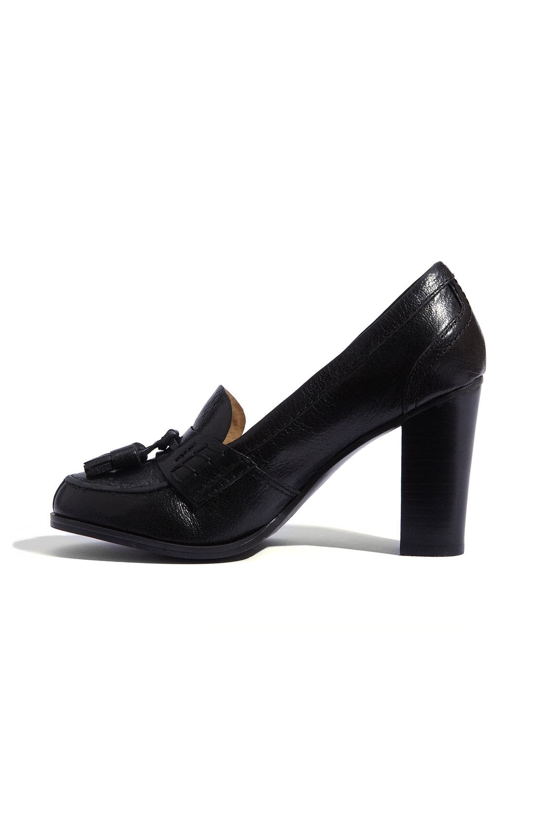 Nine West 'Nobelman' Pump, Alternate, color, 