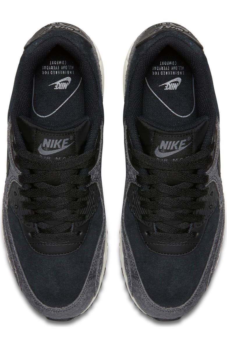 Nike Air Max 90 Premium Sneaker, Alternate, color,