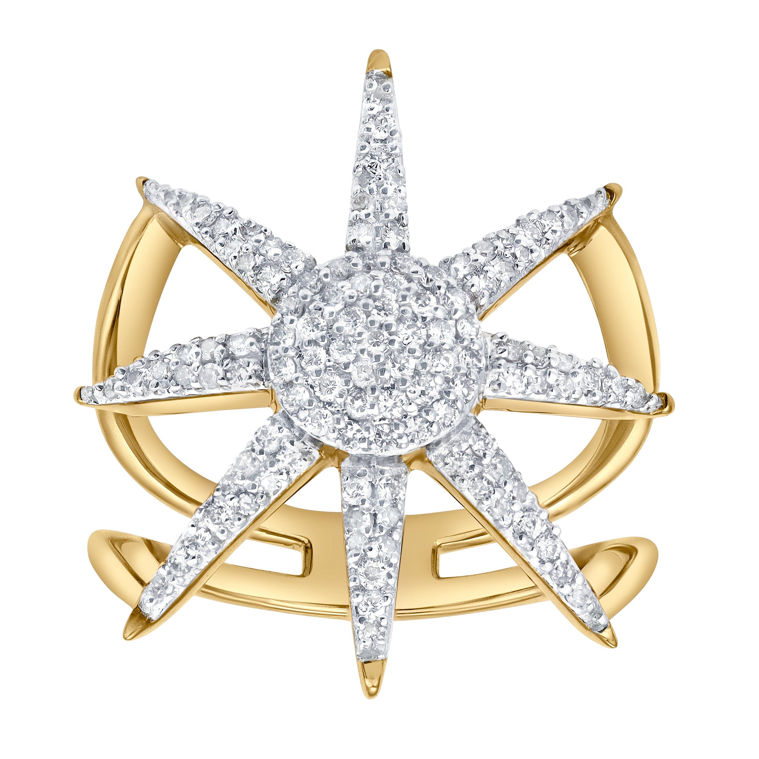 selected 14K Yellow Gold