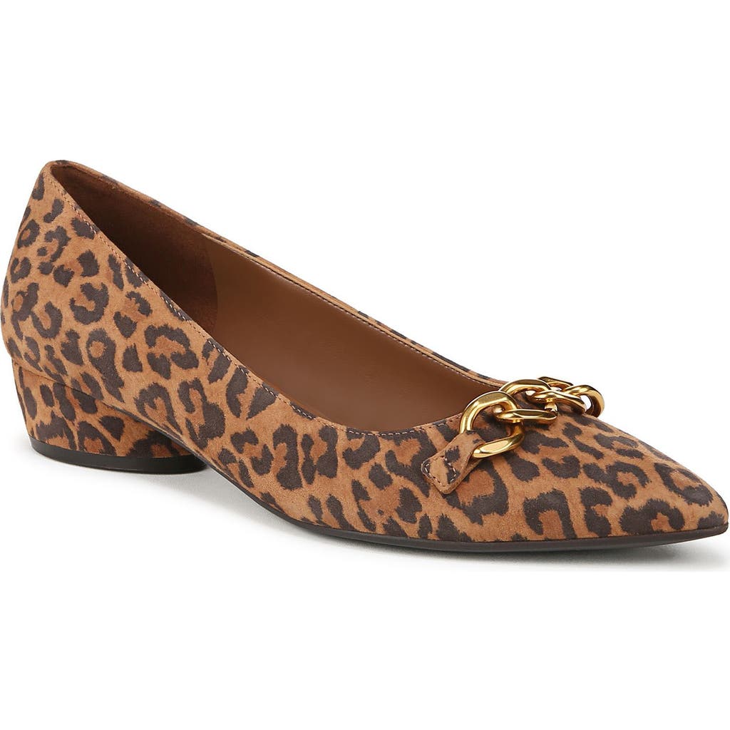 NATURALIZER NATURALIZER BECCA SKIMMER POINTED TOE PUMP