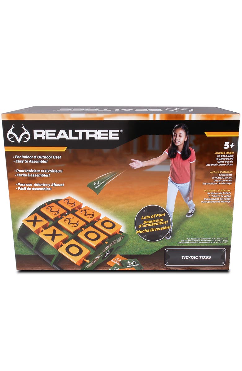 NKOK Tictactoss Game Set, Main, color, 