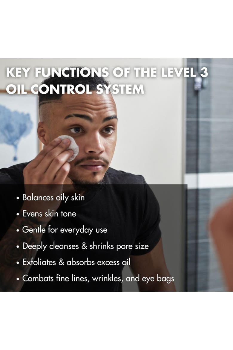 Level 3 Oily/Combinantion Skin Care Routine, Alternate, color, None