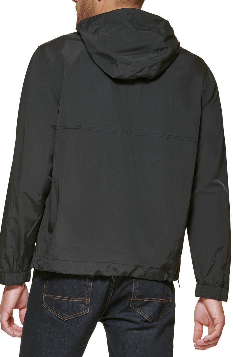 Tommy Hilfiger Lightweight Hooded Windbreaker Jacket, Alternate, color,