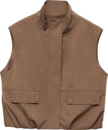Oliana Utility Vest