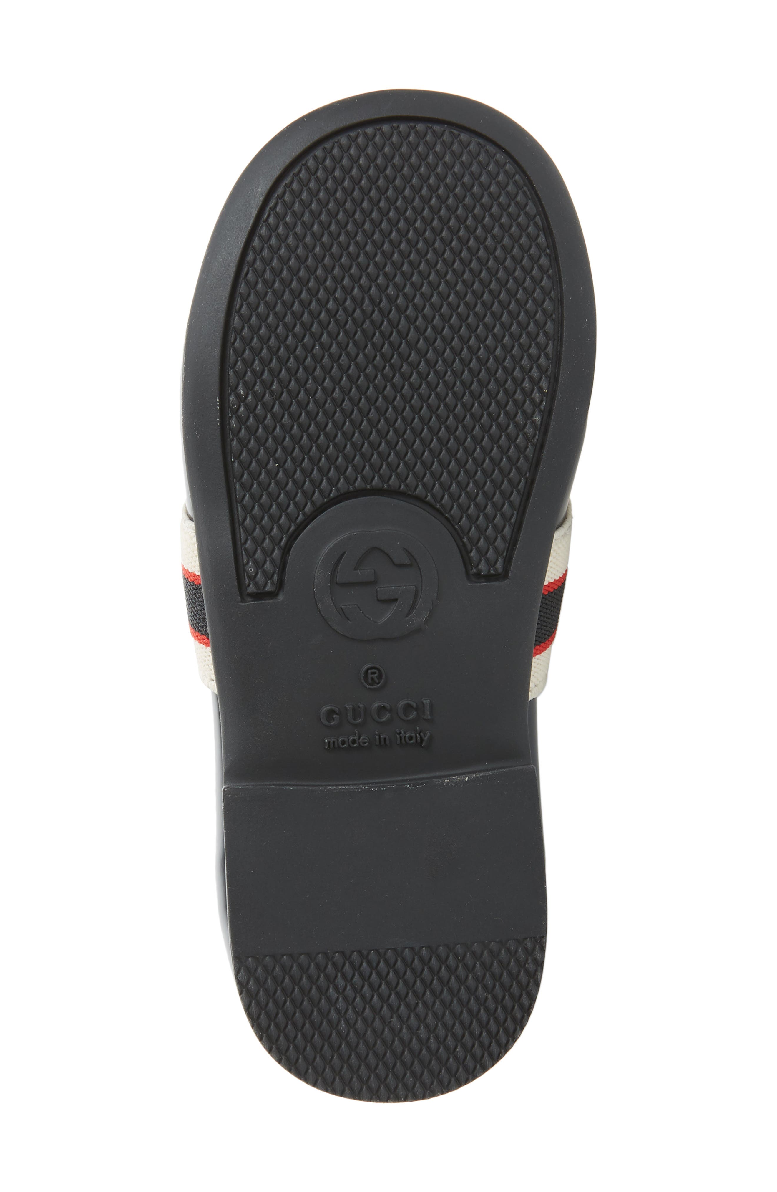 Gucci Mimi Logo Strap Mary Jane, Alternate, color, 