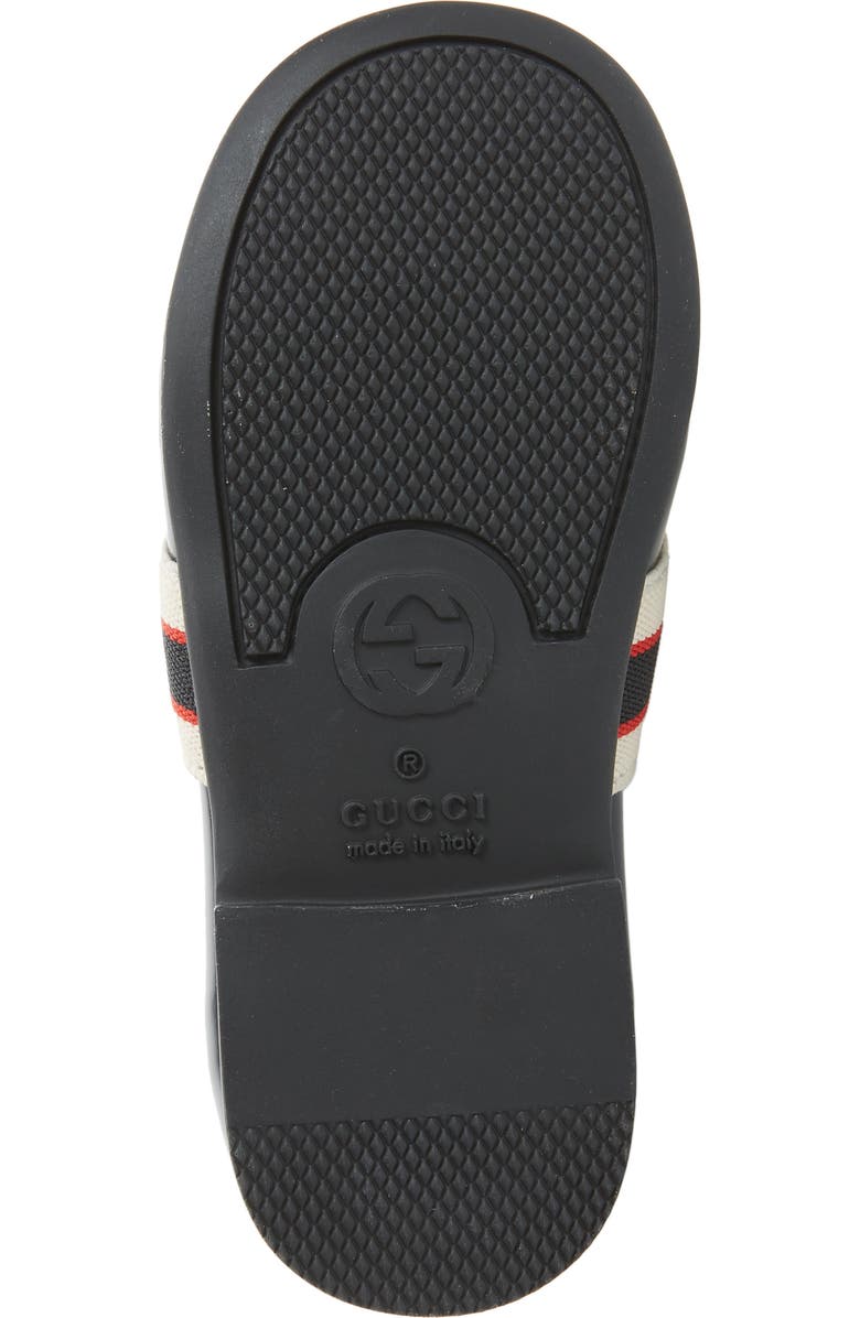 Gucci Mimi Logo Strap Mary Jane, Alternate, color,