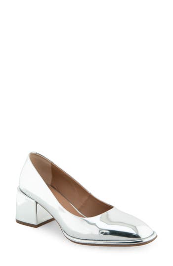 AEROSOLES AEROSOLES ALAE BLOCK HEEL PUMP