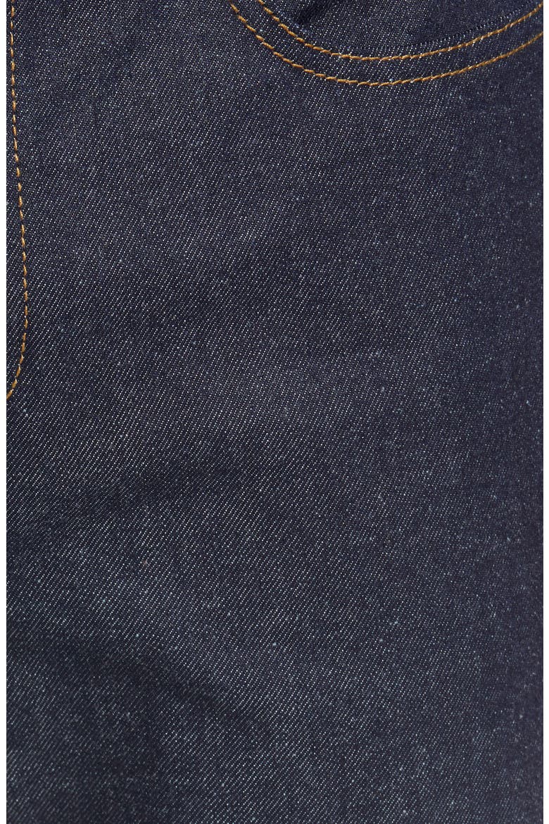 Reserve Straight Leg Jeans, Alternate, color, RAW INDIGO