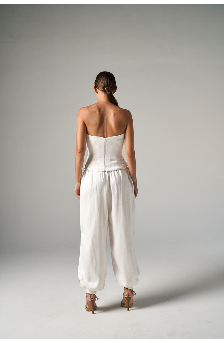 JBQ Lottie Pant, Alternate, color, White