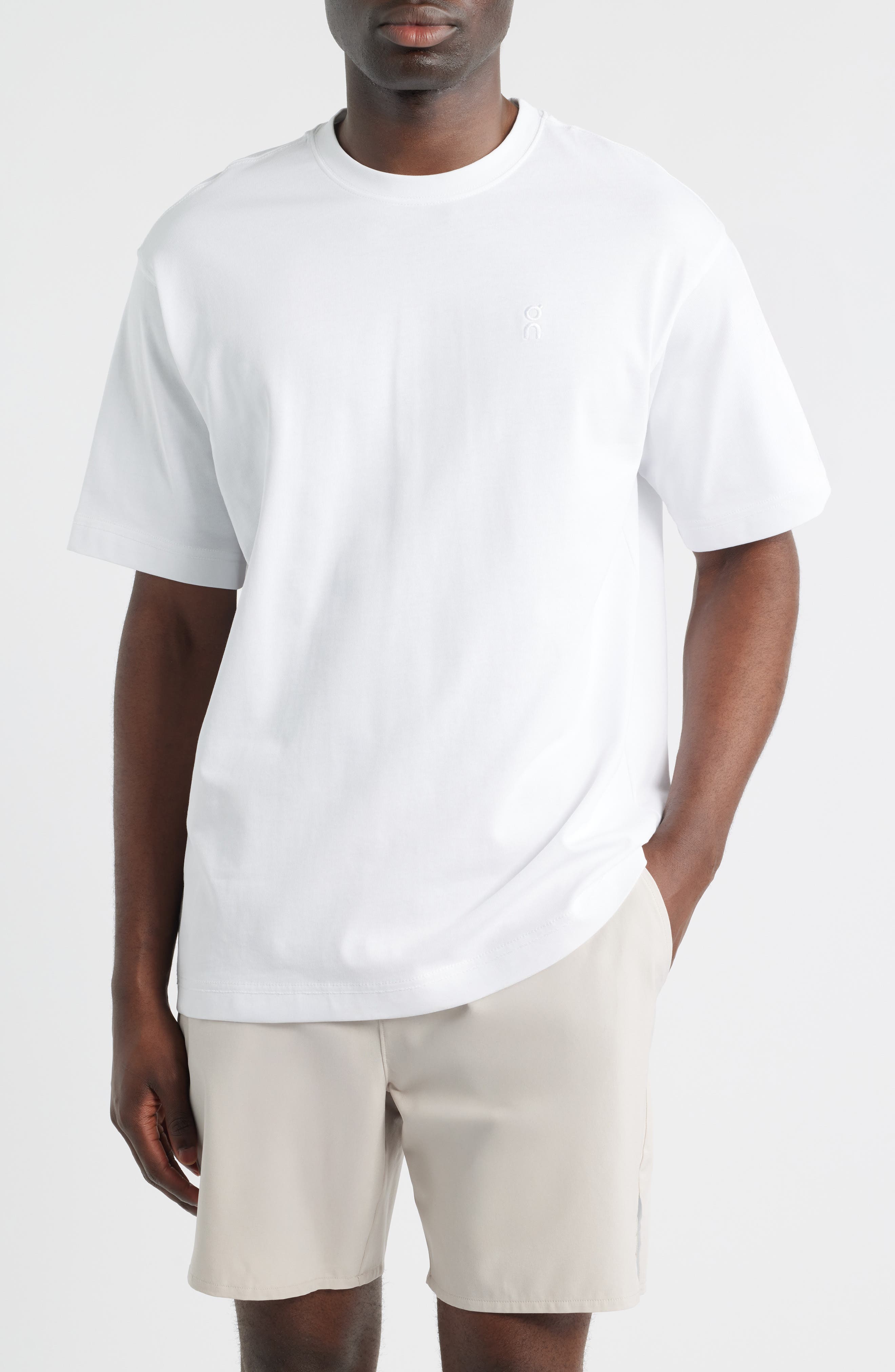 selected WHITE