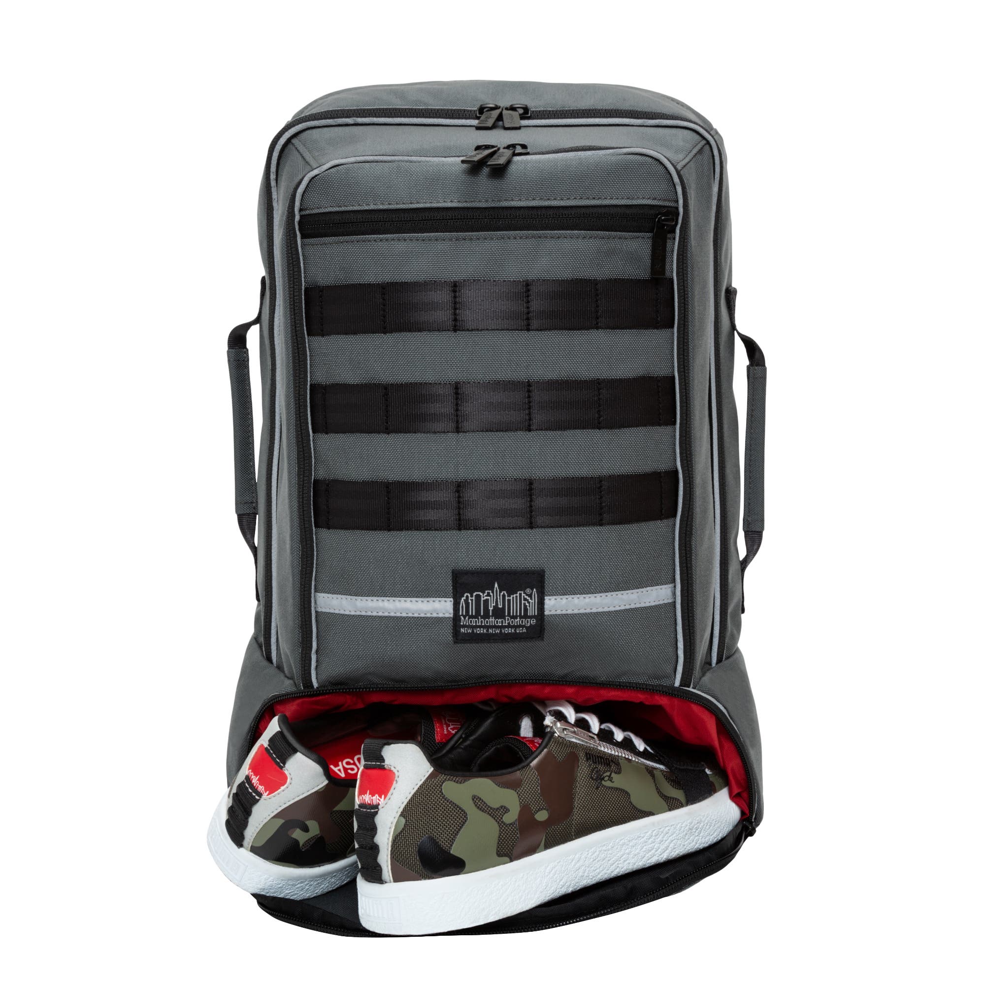 Driggs Backpack, Alternate, color, Grey