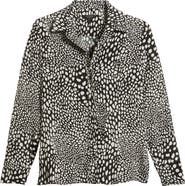rag & bone Sade Printed Button-Up Shirt