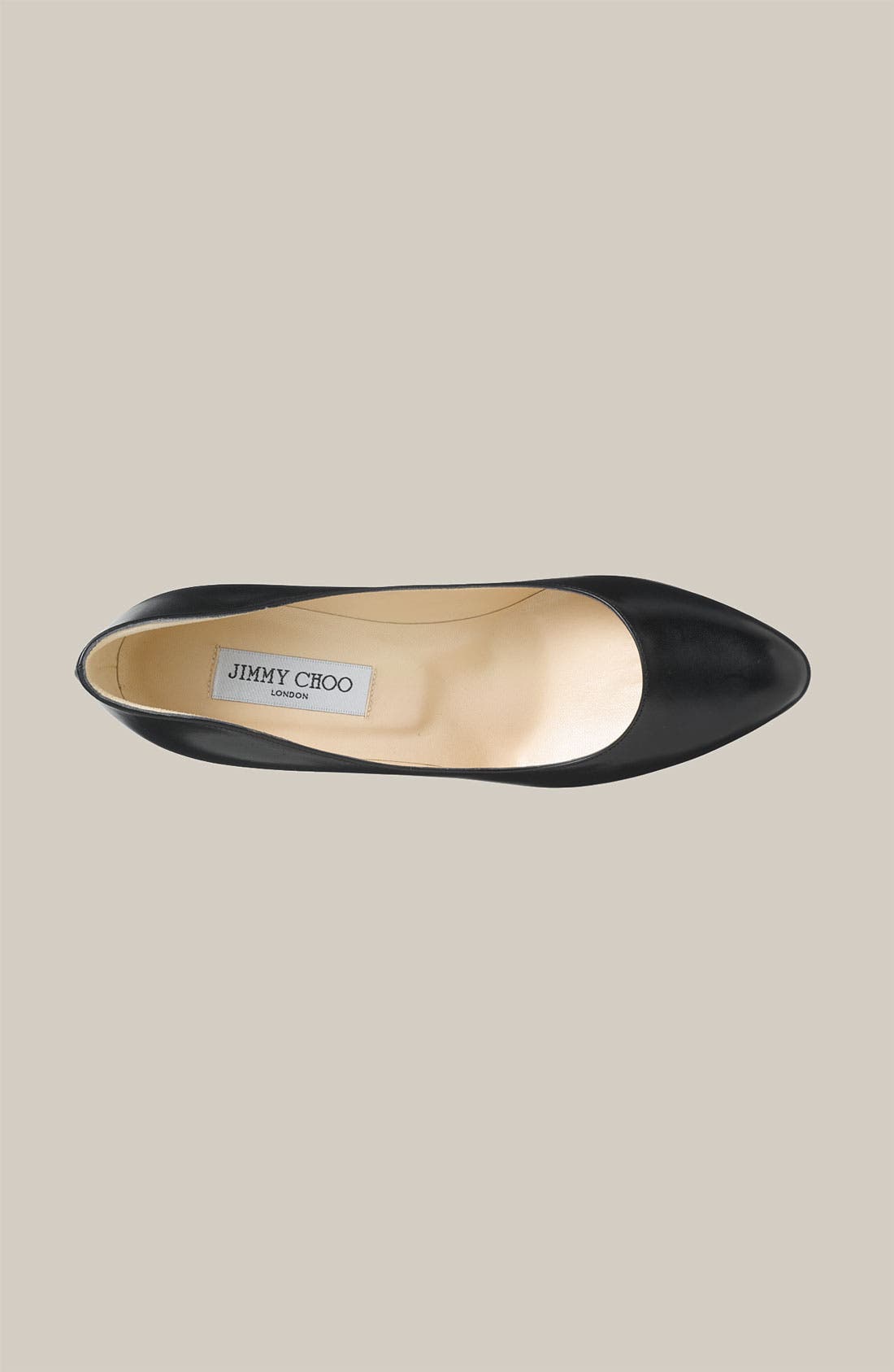 'Aimee' Pump, Alternate, color, BLACK