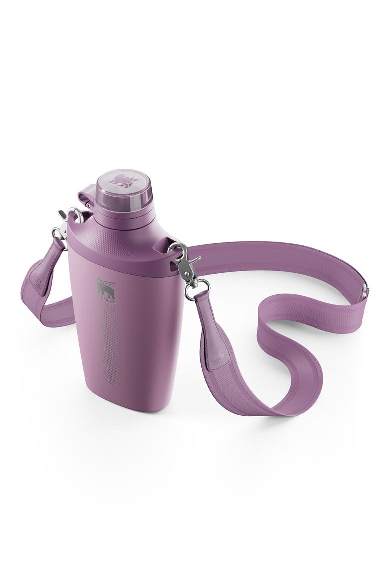 Cross Bottle, Alternate, color, LILAC