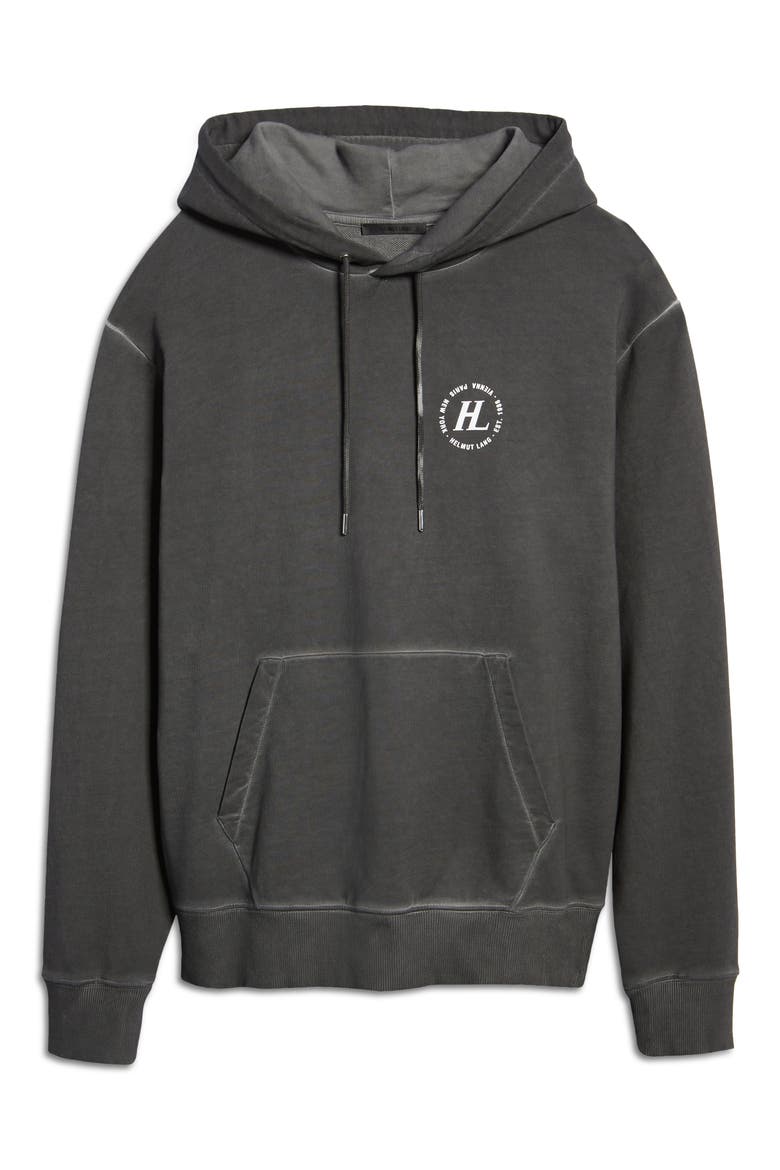 Overdye Hoodie, Alternate, color, CHARCOAL
