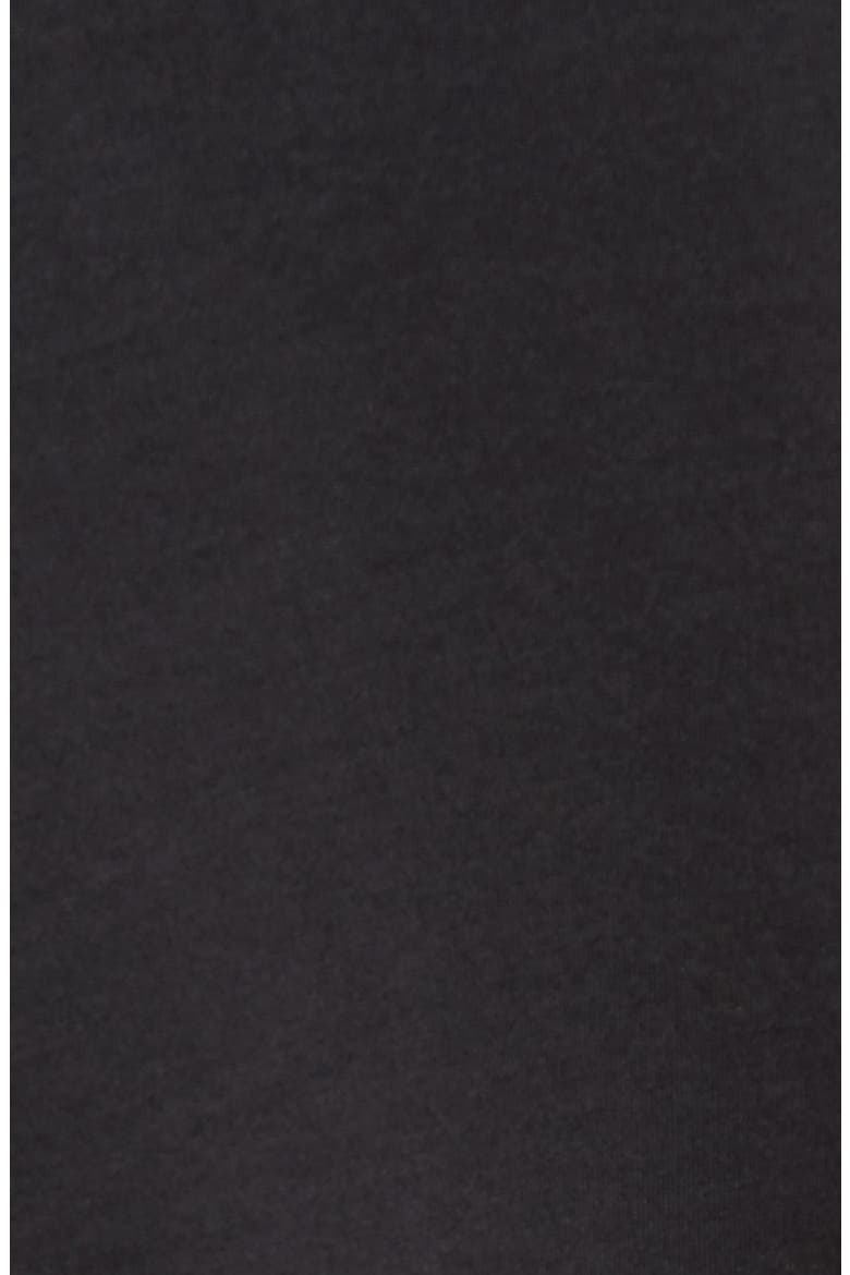 Superfine Henley T-Shirt, Alternate, color, CAVIAR BLACK
