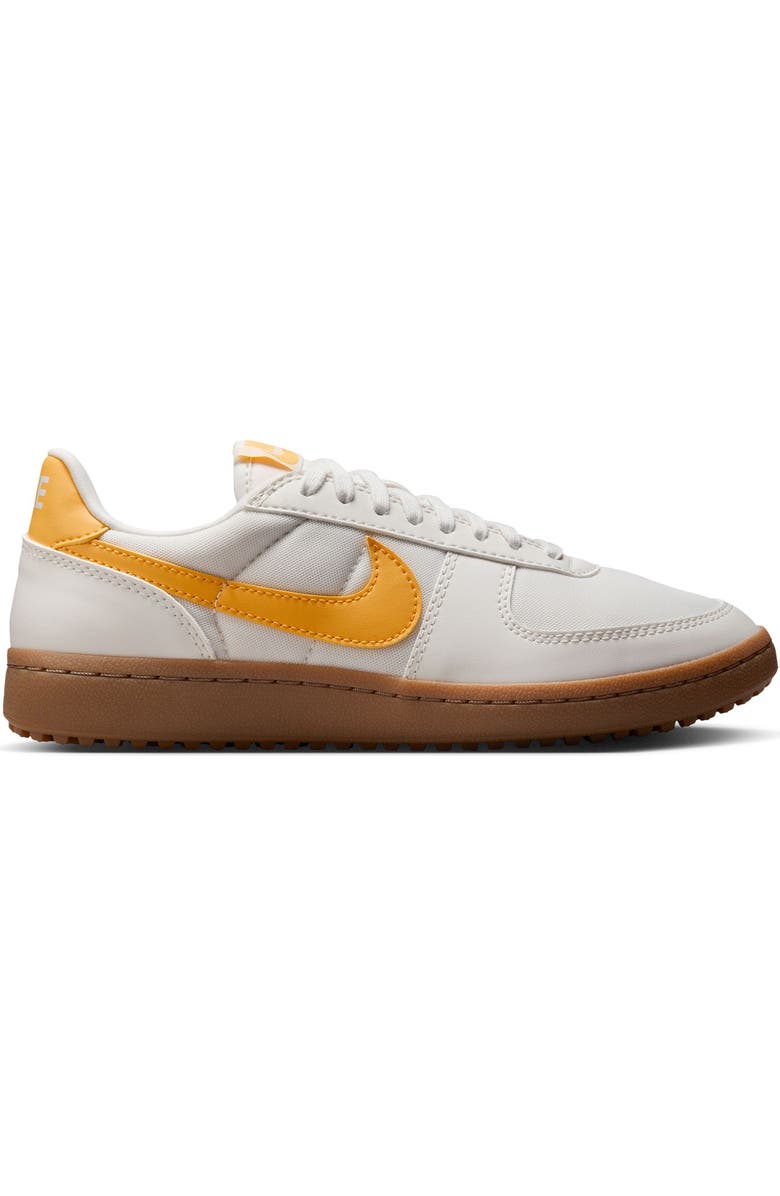 Nike Field General Sneaker, Alternate, color, Phantom/ Solar Flare/ Brown