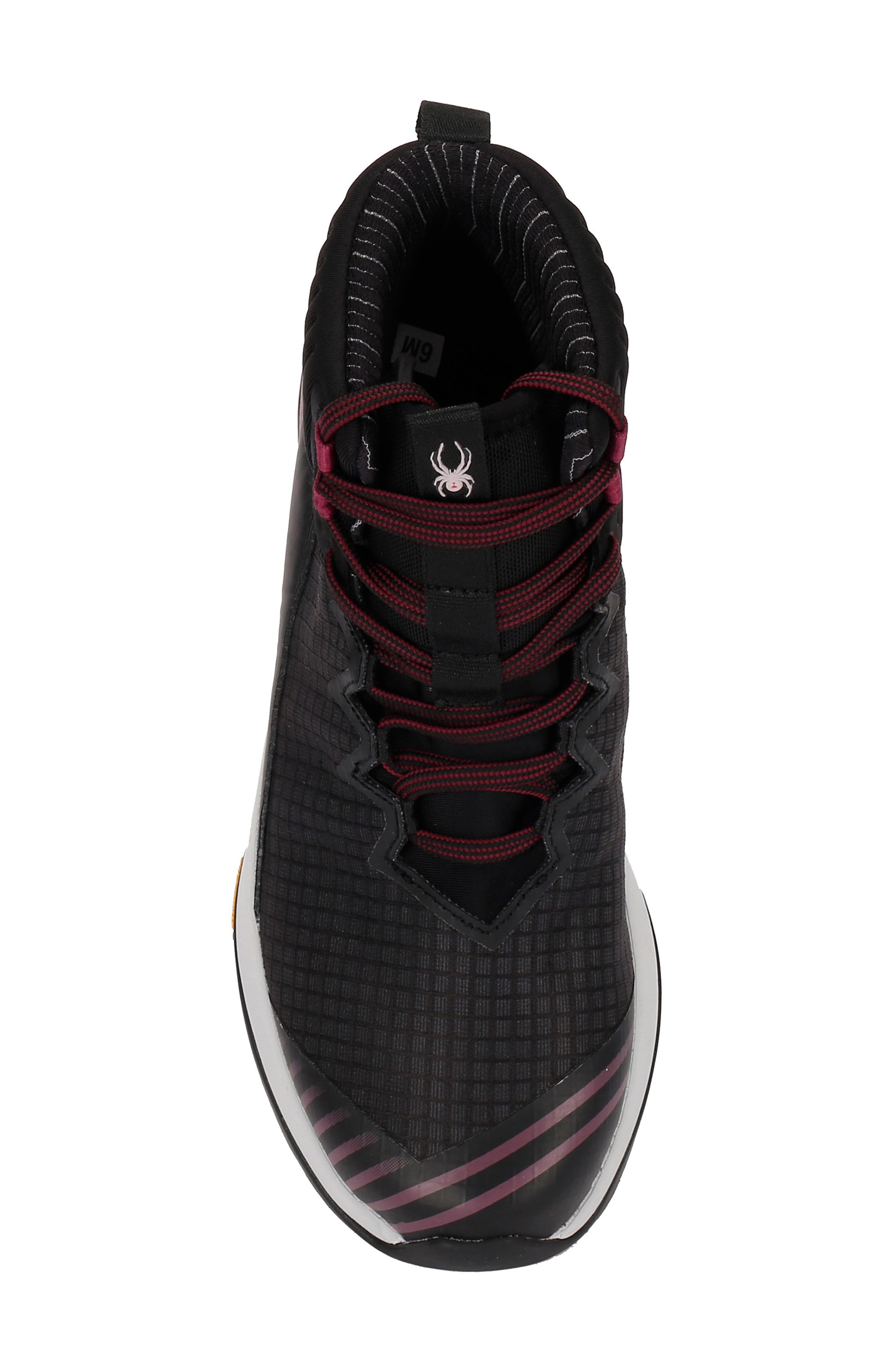 Spyder Summit Waterproof Hiking Boot, Alternate, color, 