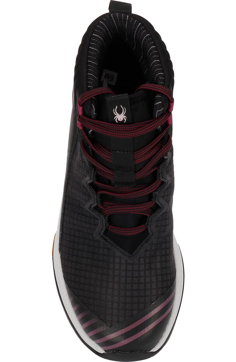 Spyder Summit Waterproof Hiking Boot, Alternate, color,