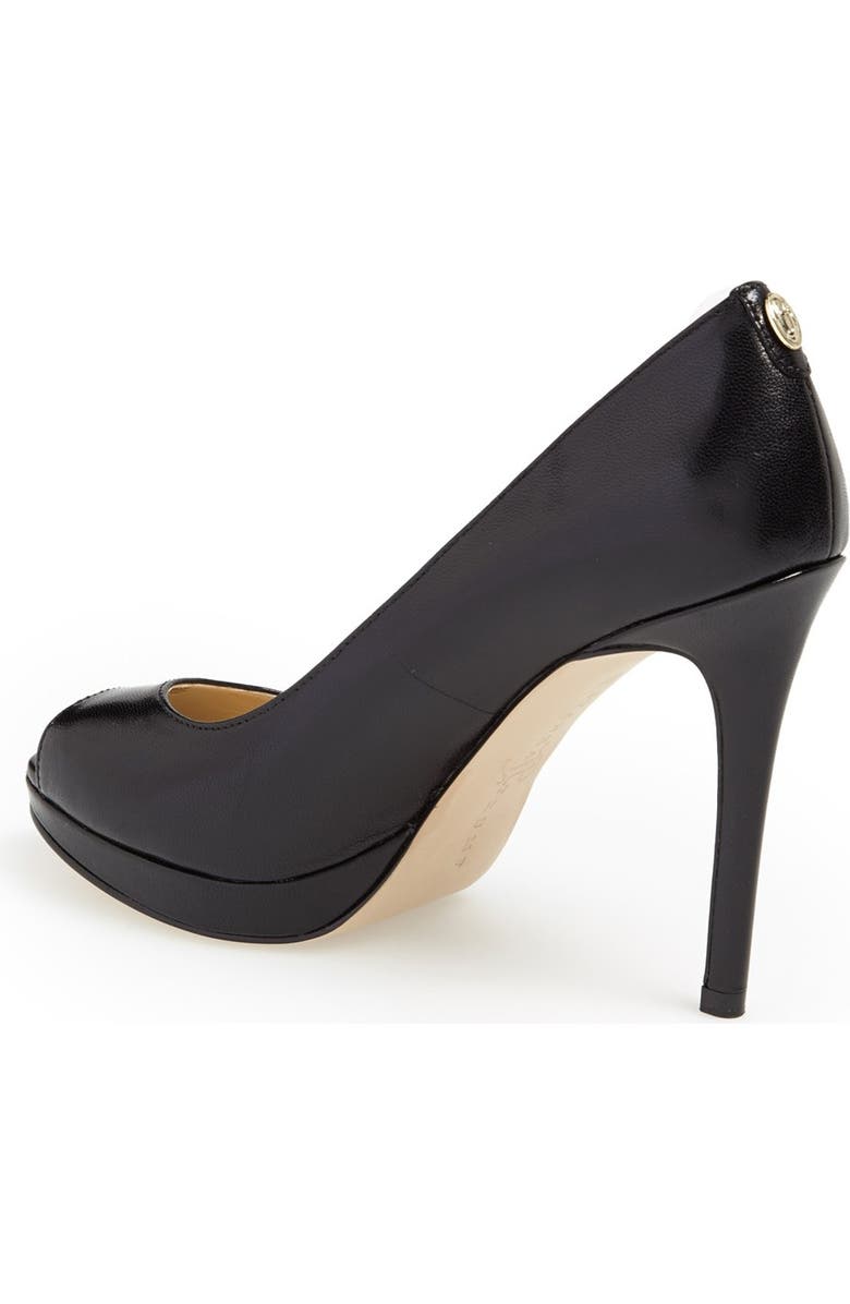 Ivanka Trump 'Maggie' Pump, Alternate, color,