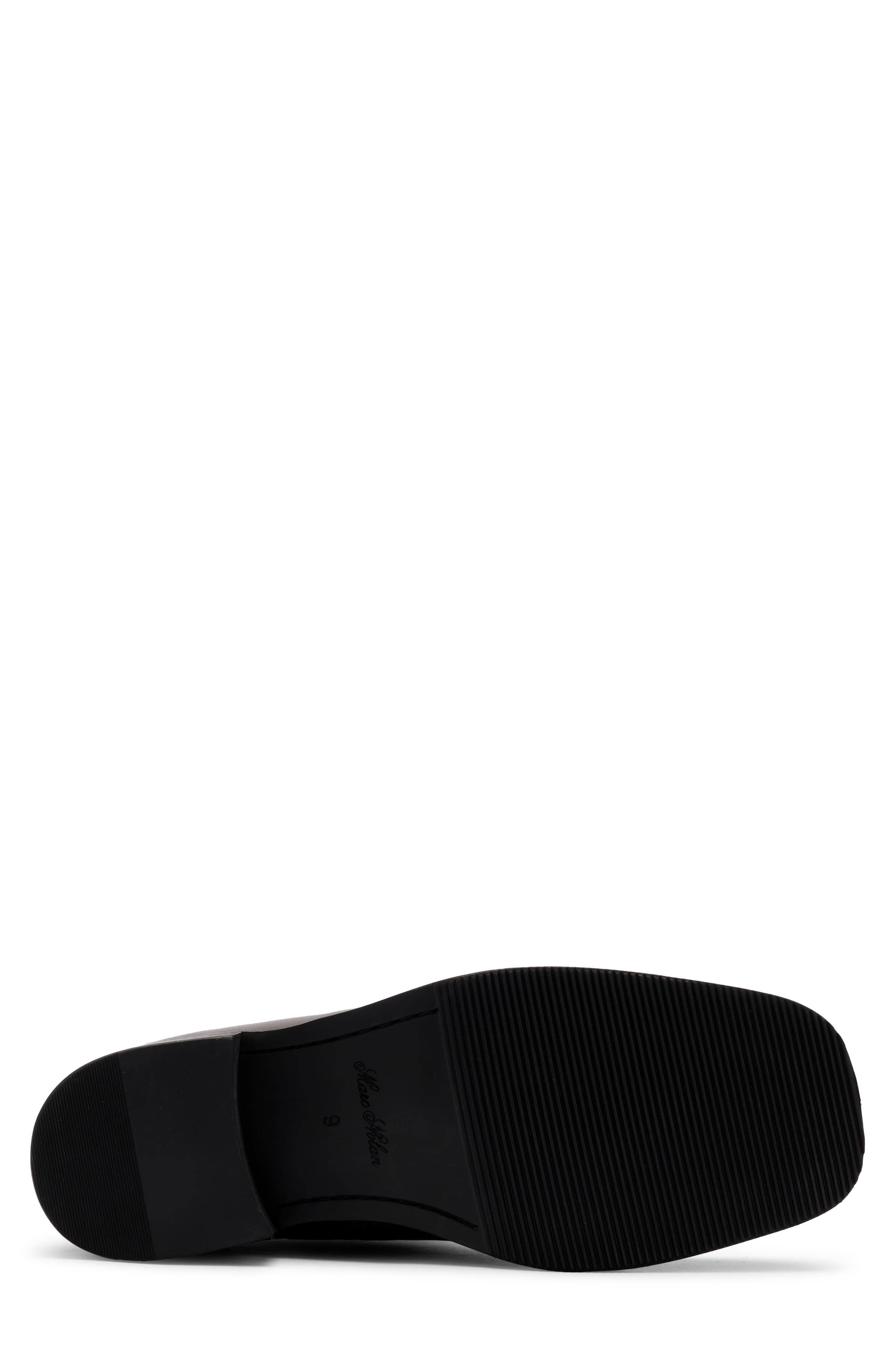 Admiral Leather Side Zip Boot, Alternate, color, CRAZY HORSE