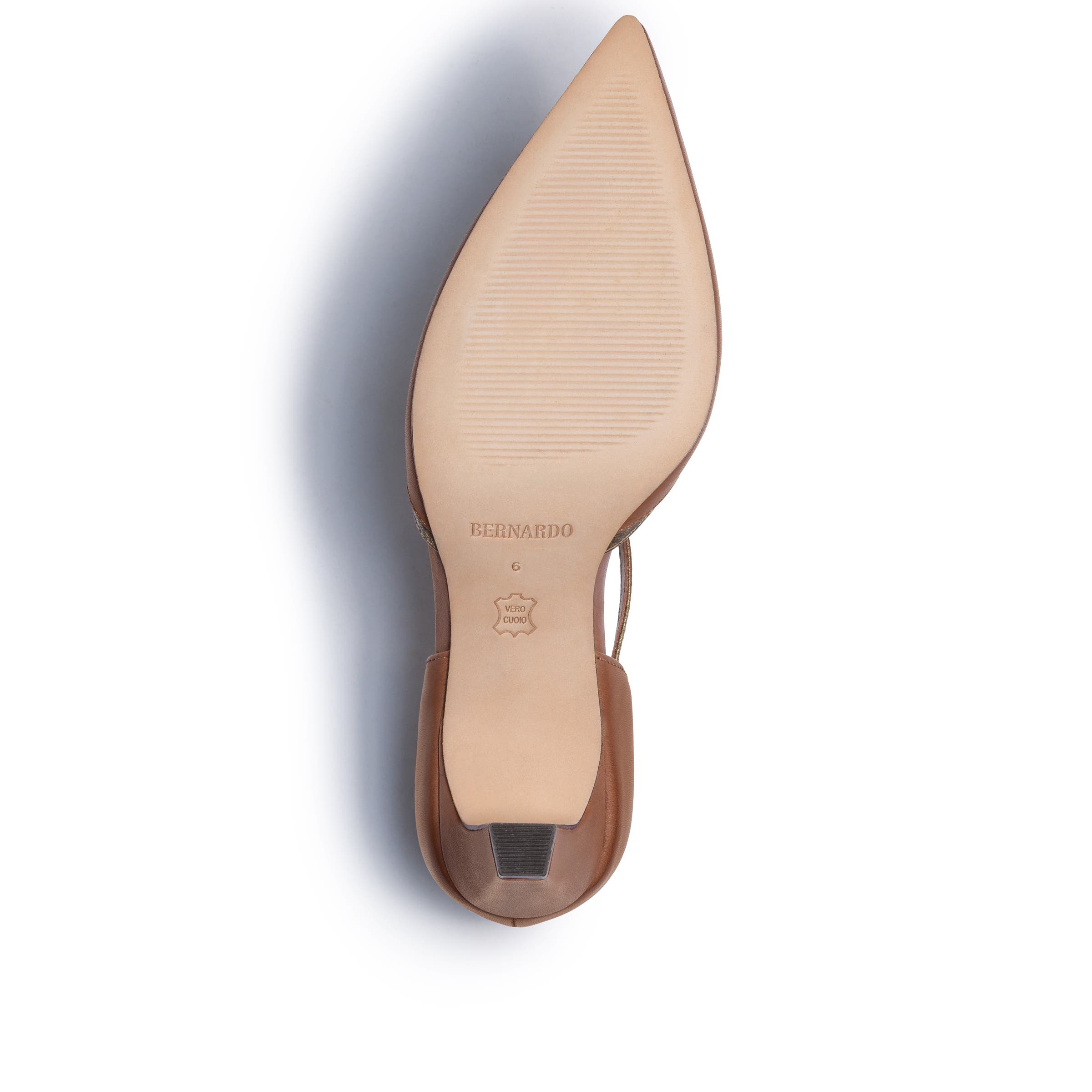 Gianna T-Strap Pump, Alternate, color, ALMOND