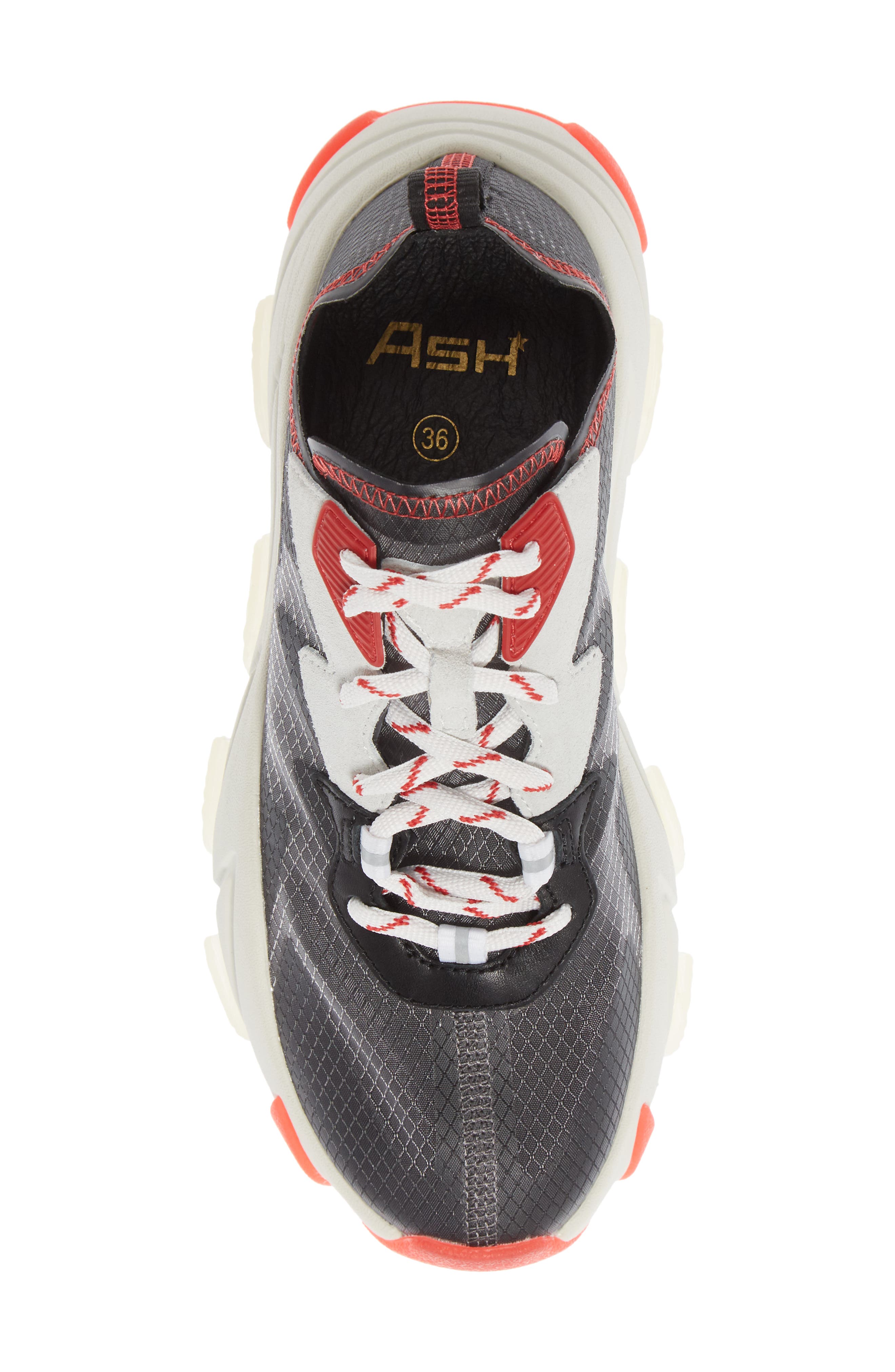 Eclipse Sneaker, Alternate, color, FOG/ BLUE