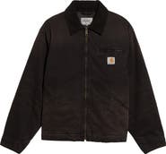 Carhartt Work In Progress OG Detroit Denim Jacket