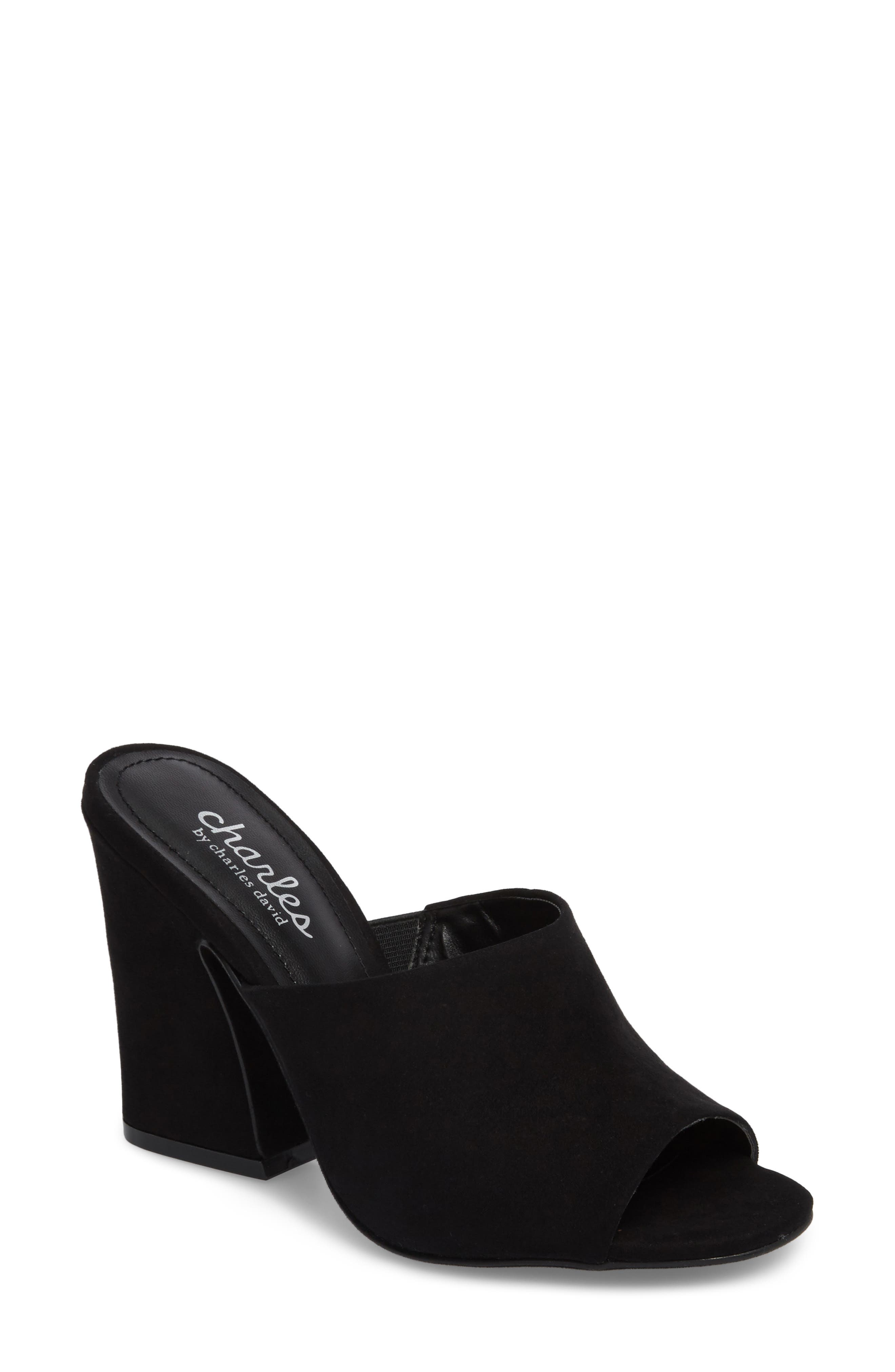 Charles by Charles David Hector Mule, Main, color, 