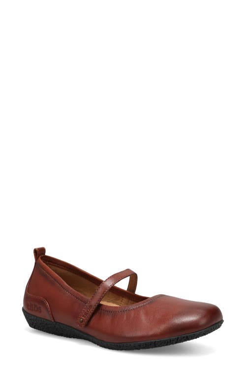 Taos Babble Mary Jane Flat In Multi