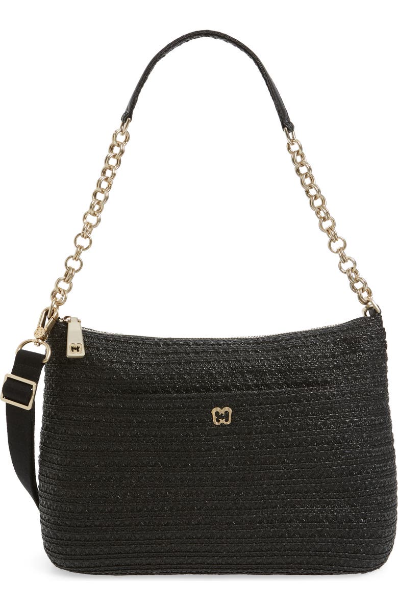 Eric Javits 'Powchky' Shopper, Main, color,