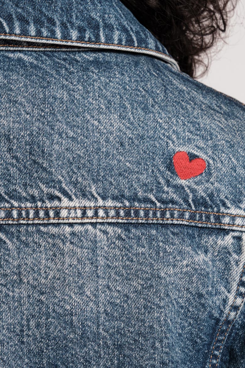 Taylor Sweetheart Jacket, Alternate, color, Navy