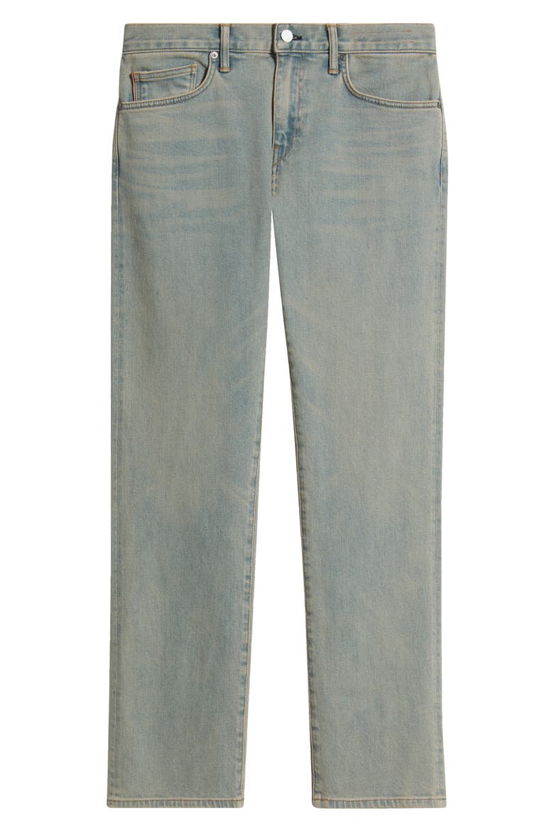 The Hammer Straight Leg Jeans, Main, color, CHARLIE
