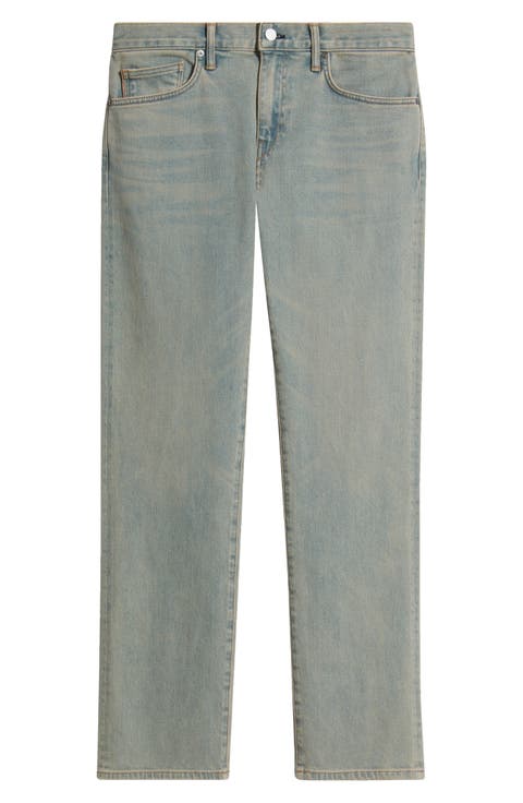 The Hammer Straight Leg Jeans