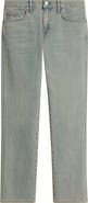 HIROSHI KATO The Hammer Straight Leg Jeans