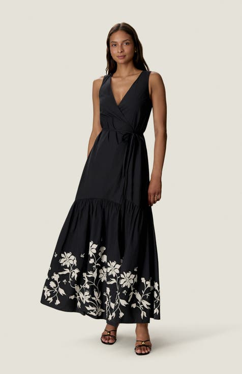 Quinn Applique Dress